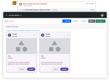 screenshot testing that scales. Open source.

screenshotbot.io