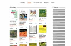 Bookstores catalogue