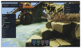 Quarry game engine by jfaz. Upcoming.