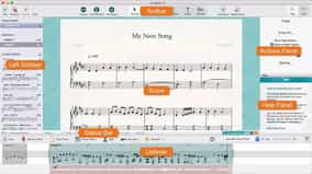 Scorecloud, music notation software. You sing, it writes music.

https://scorecloud.com/