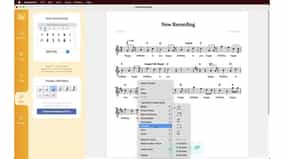 Scorecloud, music notation software. You sing, it writes music.

https://scorecloud.com/