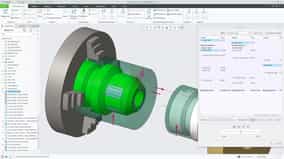PTC Creo CAD designe

"7+ million lines of Common Lisp code"

https://www.ptc.com/en/technologies/cad/3d-design