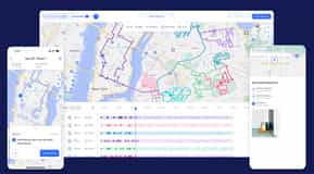 Routific's core route optimization algorithm is written in Common Lisp.

https://www.routific.com/