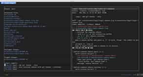 Lem's interactive Git interface