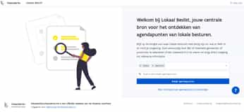 An application for Dutch local governments to make meeting minutes and decisions. Key components written in Common Lisp, also deployed on other applications.

https://lokaalbeslist.vlaanderen.be/ 

https://semantic.works/