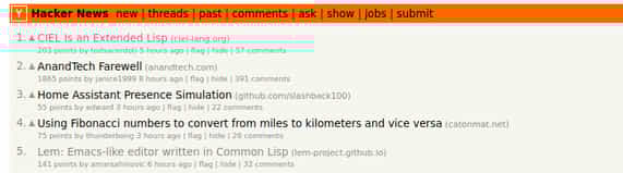Hacker News switched its Arc implementation from Racket to Common Lisp (SBCL) in 2024.

https://lisp-journey.gitlab.io/blog/hacker-news-now-runs-on-top-of-common-lisp/